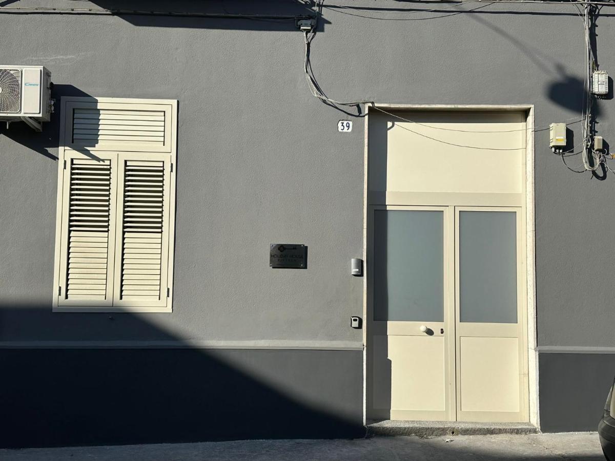Holiday House Fifteen Catania Exterior photo